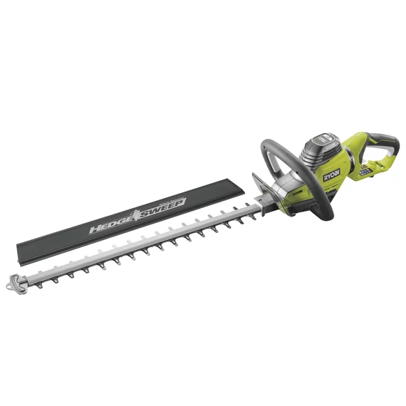 5133003647 Ryobi RHT6760RL 650 W elektromos sövényvágó, 60 cm, max vágási kapacitás 30 mm, Hedgesweep™