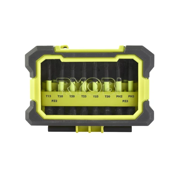 5132003176 Ryobi RAK10MSDI 10 db vegyes bit szett