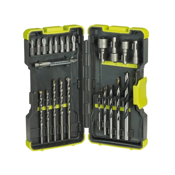 5132002254 Ryobi RAK30MIX 30 darabos vegyes bit készlet