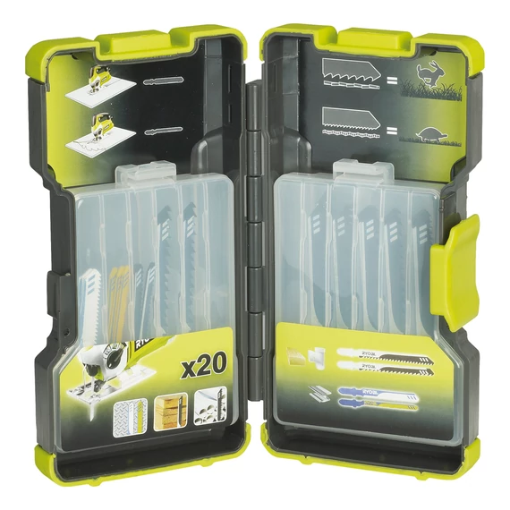 5132002261 Ryobi RAK20JB20 darabos szúrófűrész készlet