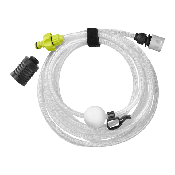 5132005473 Ryobi RAC769 EZClean bővítő szifon készlet kompatibilis a RY18PW22A és RY18PWX414A és RY36PRX41A