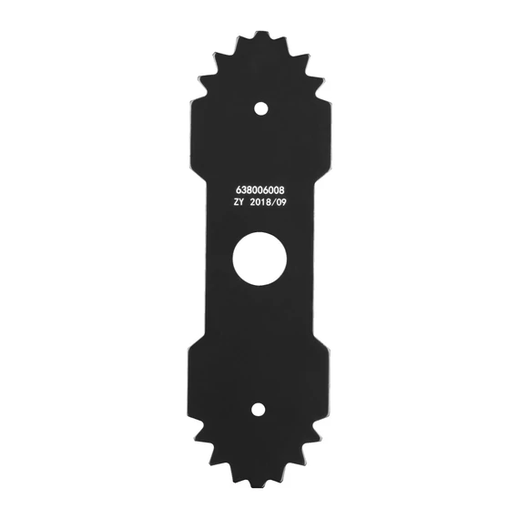 5132004924 Ryobi RAC163 22 cm szagélyvágó kés