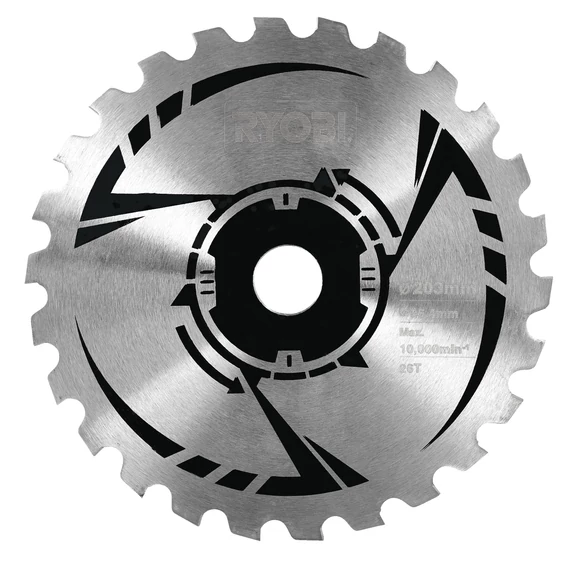 5132002763 Ryobi RAC136 Ryobi tisztító kés XT és LT4 fűkaszákhoz