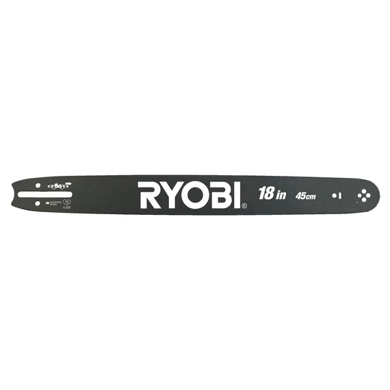 5132002477 Ryobi RAC231 45 cm-es láncvezető RCS4845C láncfűrészhez