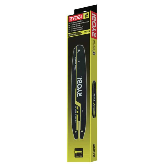 5132002714 Ryobi RAC239 25 cm-es láncvezető RPP755E