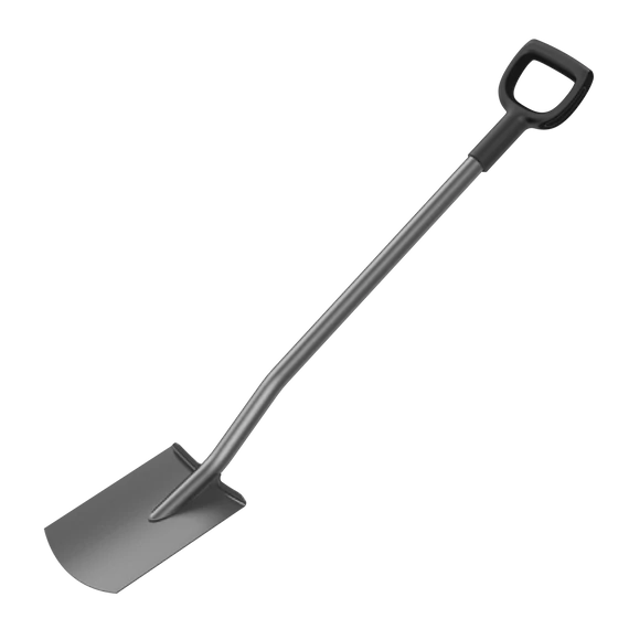 CELLFAST Ásó egyenes BASIC 40-251