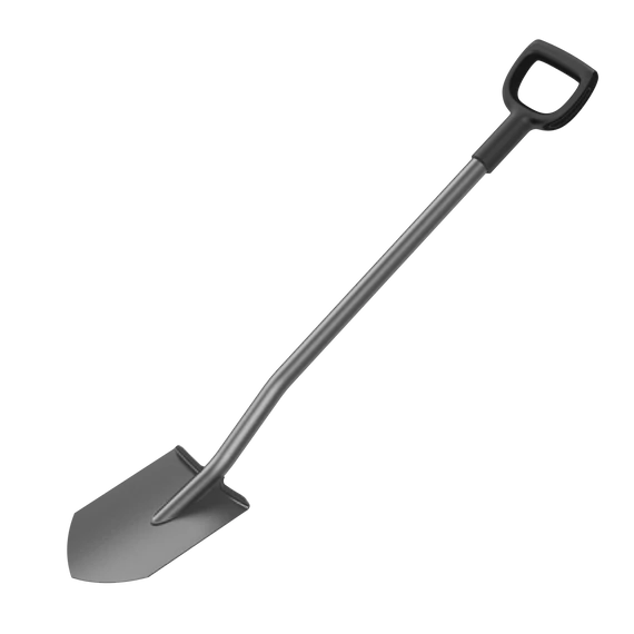 CELLFAST Ásó hegyes BASIC 40-252