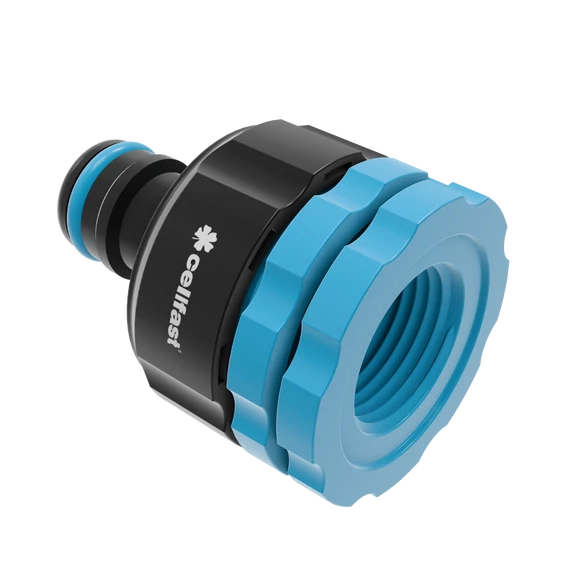 CELLFAST Csapcsatlakozó 1/2, 3/4, 1 53-210