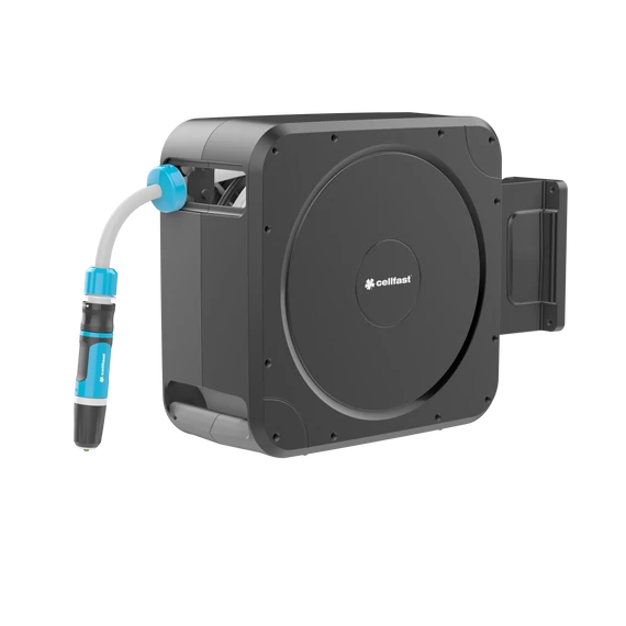CELLFAST Automatikus fali tömlődob 20+2 m ERGO 55-410