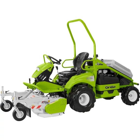 GRILLO frontkaszás fű és bozótvágó traktor FK 700 8069U4