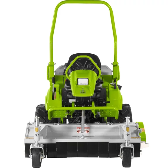 GRILLO frontkaszás fű és bozótvágó traktor FK 700 8069U4