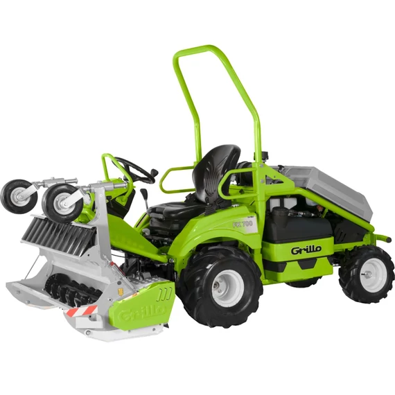 GRILLO frontkaszás fű és bozótvágó traktor FK 700 8069U4