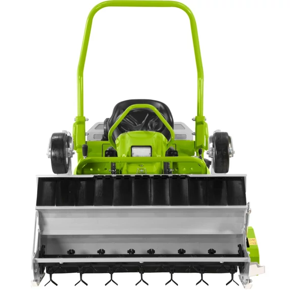GRILLO frontkaszás fű és bozótvágó traktor FK 700 8069U4