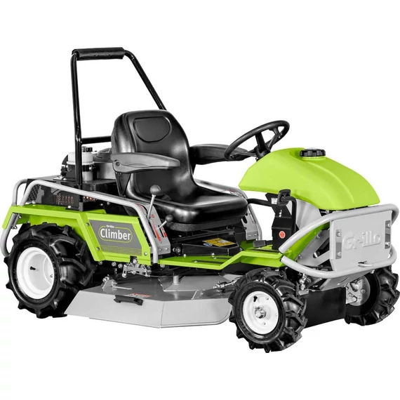 GRILLO fű és bozótvágó traktor CLIMBER 9.22 8WMAH
