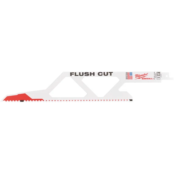 Szablyafűrészlap süllyesztő vágásokhoz  300/5  5db