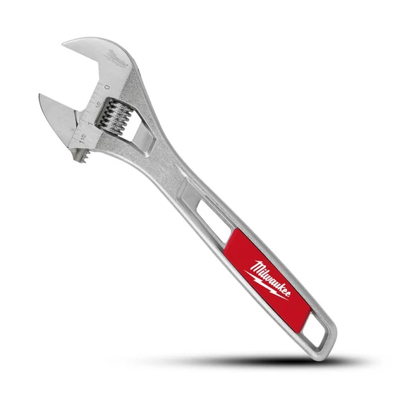 Állítható pofájú villáskulcs 250 mm 1 db