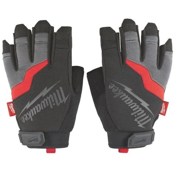 Ujjvég nélküli védőkesztyű 11/XXL - 1 pár