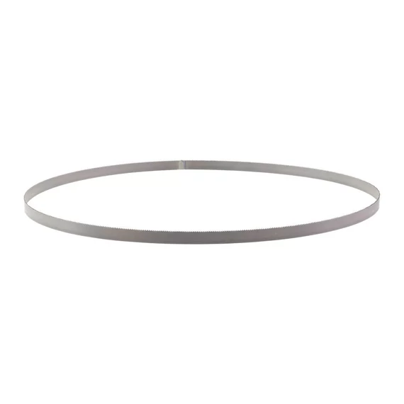 Bimetál szalagfűrész (fogosztás 1,8 mm, szalaghossz 1139,83 mm)  3 db