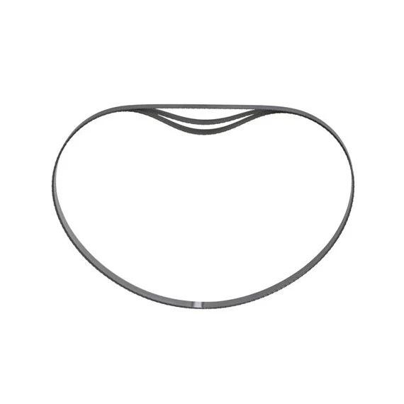 Bimetál szalagfűrész (fogosztás 1,4 mm, szalaghossz 687,57 mm)  3 db