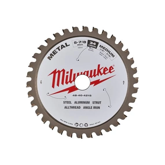 Körfűrészlap (fémhez) 135/20/30 1 db