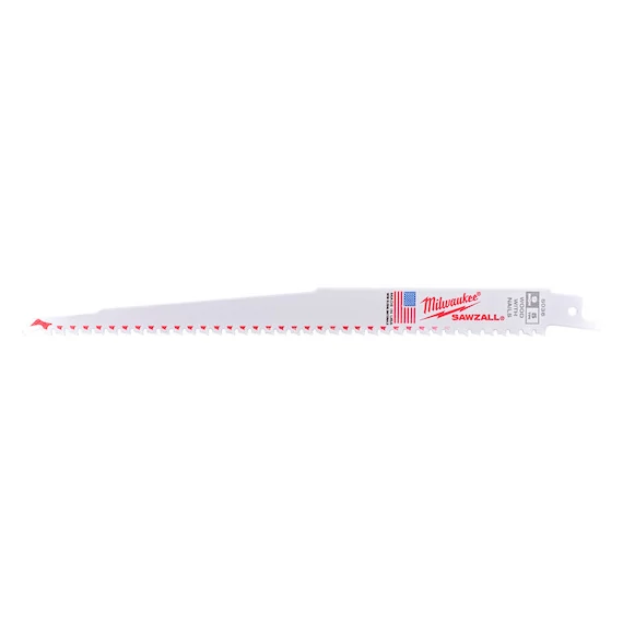 Szablyafűrészlap 300 mm 5T - 5 db