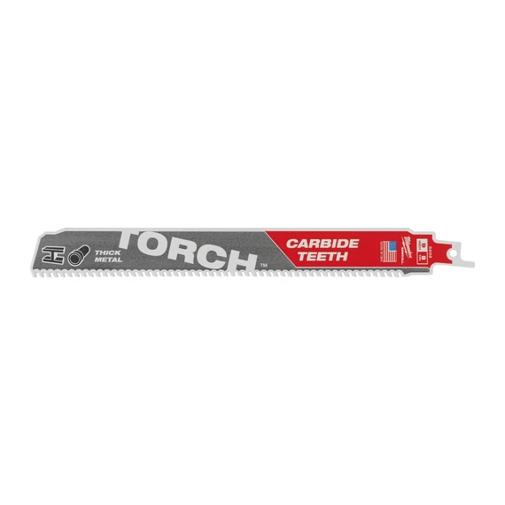 Szablyafűrészlap TORCH™ TCT 230 mm 8T - 1 db