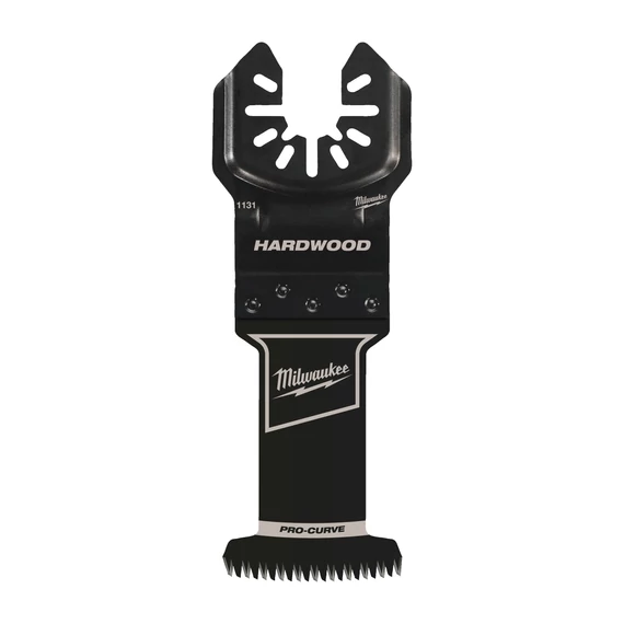 Multitool Nyitott Merülő fűrészlap Japán fogazás Fához 35 mm - 1 db