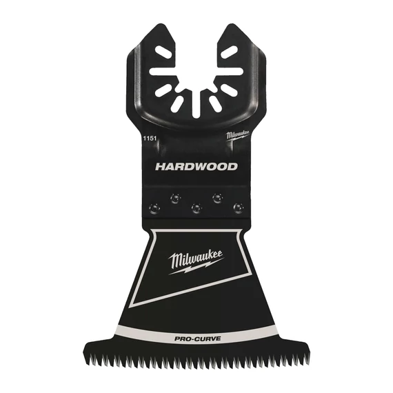 Multitool Nyitott Merülő fűrészlap Japán fogazás Fához 64 mm - 1 db