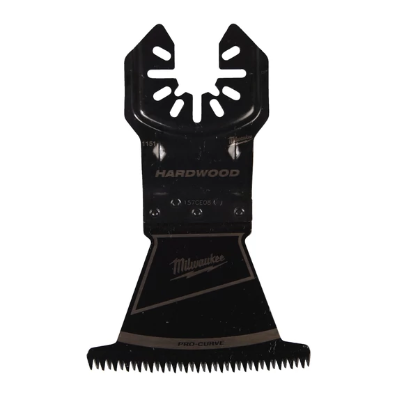 Multitool Nyitott Merülő fűrészlap Japán fogazás Fához 64 mm - 10 db