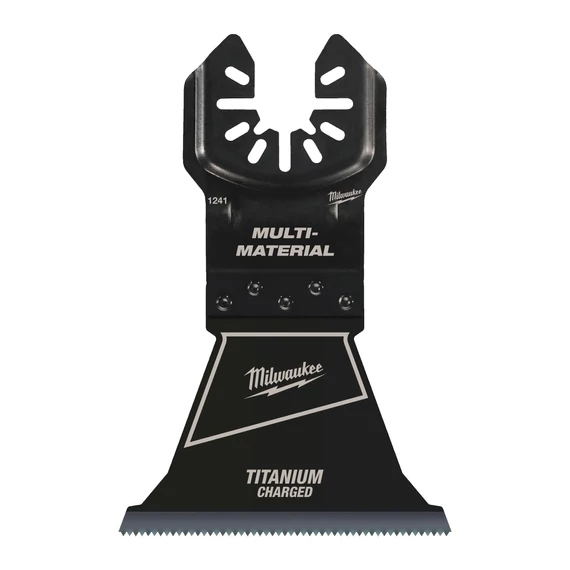 Multitool Nyitott Merülő fűrészlap Ti BiM Multi 64 mm - 1 db