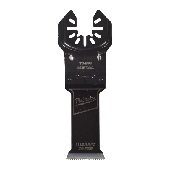 Multitool Nyitott Merülő fűrészlap Ti BiM Vékony fémhez 28 mm - 10 db