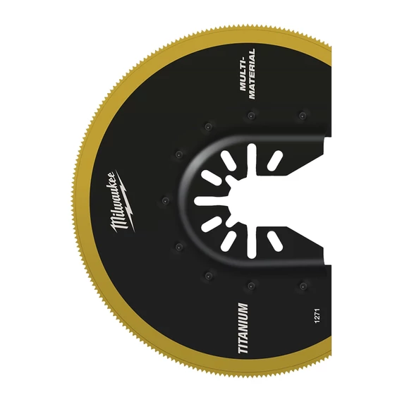 Multitool Nyitott Szegmens fűrészlap  Ti BiM Multi 90 mm - 1 db