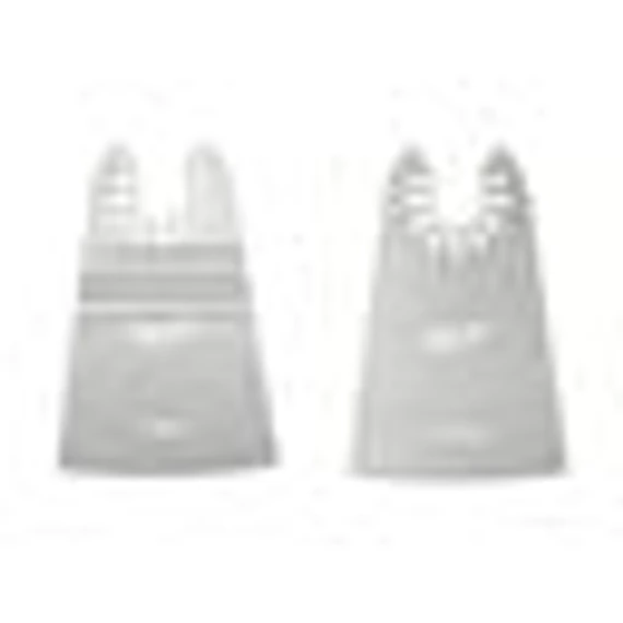 Multitool Nyitott Kaparó Rugalmas tömítőanyag eltávolításához 70 mm - 5 db