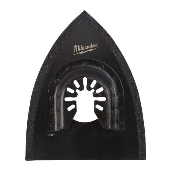 Multitool Nyitott Csiszolótalp Karbid (Habarcs, csemperagasztó) 95x75 mm 1 db