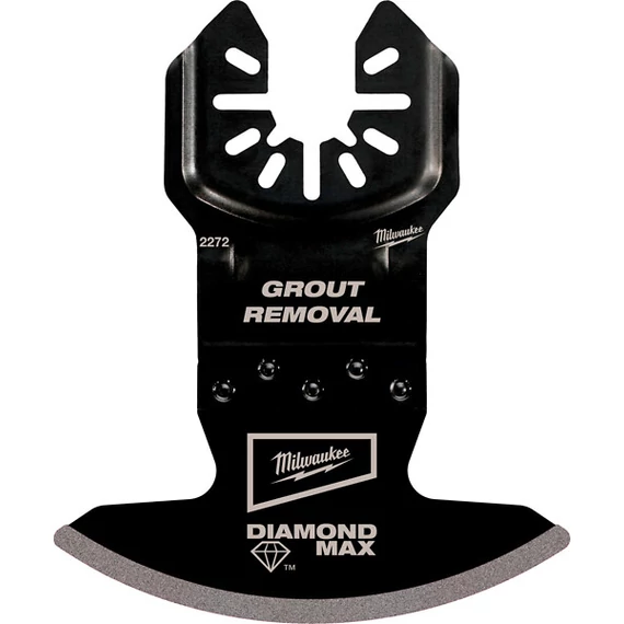 Multitool Nyitott Szegmens fűrészlap Gyémánt (Fuga eltávolítás) 42x3 mm 1 db