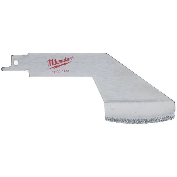 Fugakaparó kés: Csempék közötti fuga eltávolítására