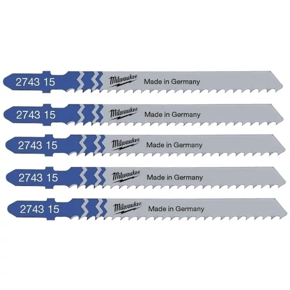 Szúrófűrészlap 75/3 mm  5 db