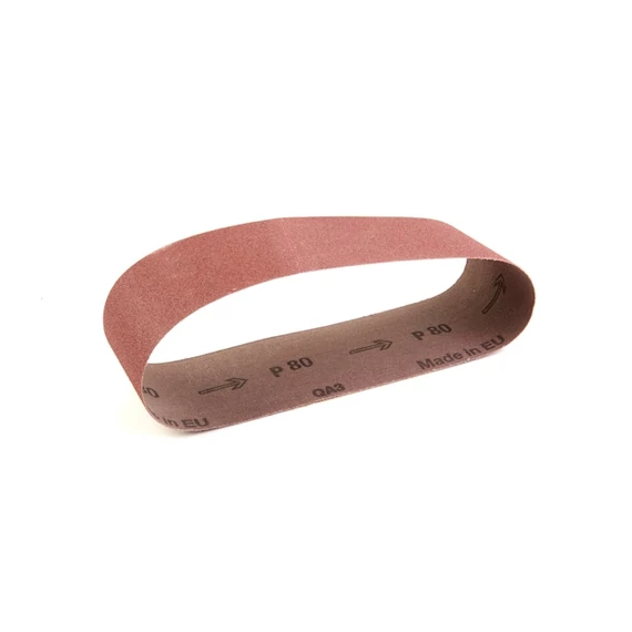 Csiszolószalag 75x533 G80 5 db