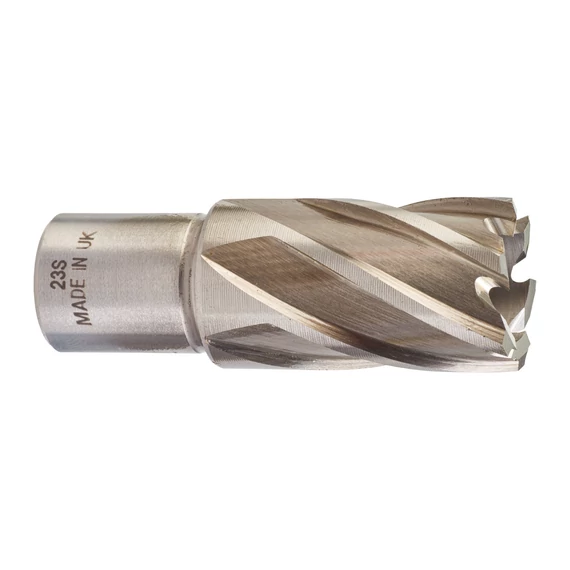 HSS magfúró 23 x 30 mm 1 db