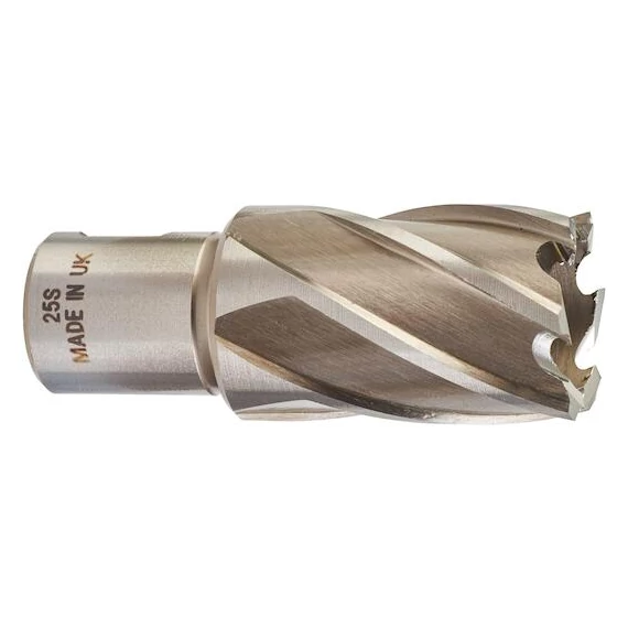 HSS magfúró 25 x 30 mm 1 db