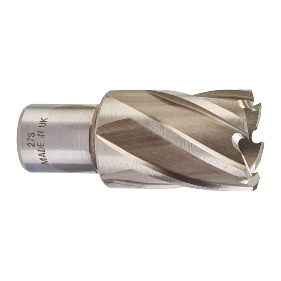 HSS magfúró 27 x 30 mm 1 db