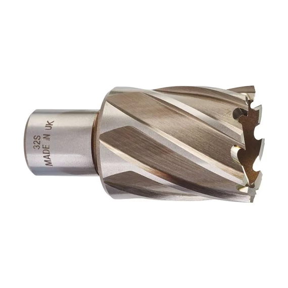 HSS magfúró 32 x 30 mm 1 db