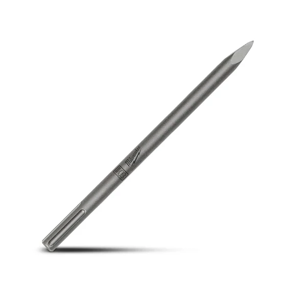 SDS-MAX Hegyes véső hossz 400 mm  1 db