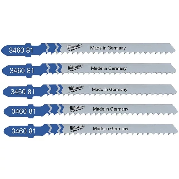 Szúrófűrészlap 75/3 mm  5 db