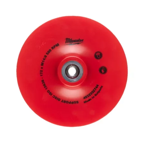 Rugalmas tartótányér  170x22 