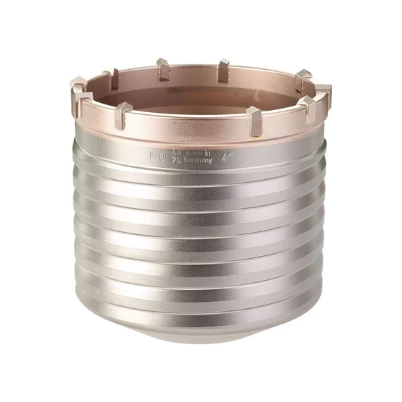 SDS-MAX TCT fúrókorona   100 x 100 mm  1 db