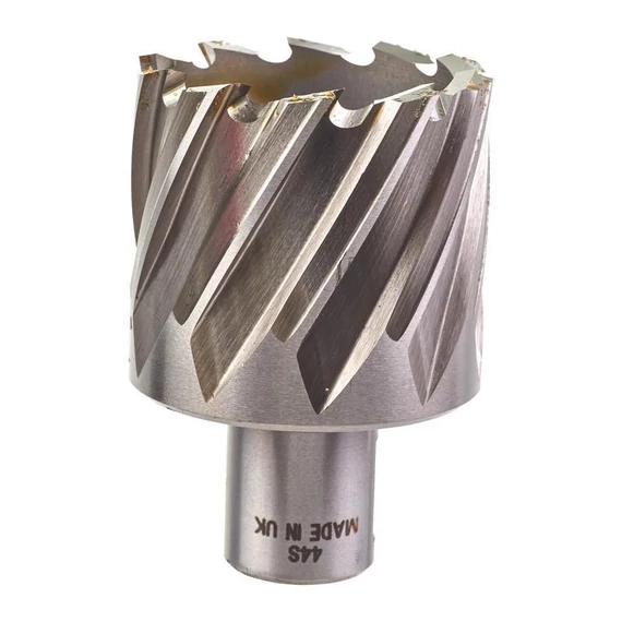 HSS magfúró 44 x 30 mm 1 db