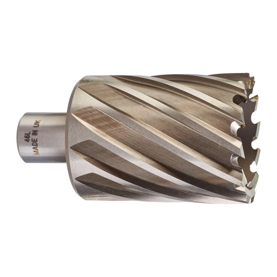 HSS magfúró 46 x 50 mm 1 db