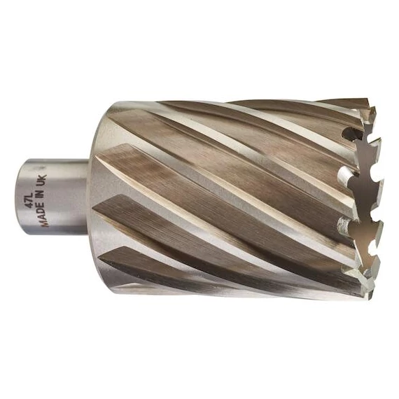 HSS magfúró 47 x 50 mm 1 db