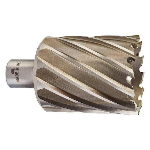 HSS magfúró 49 x 50 mm 1 db